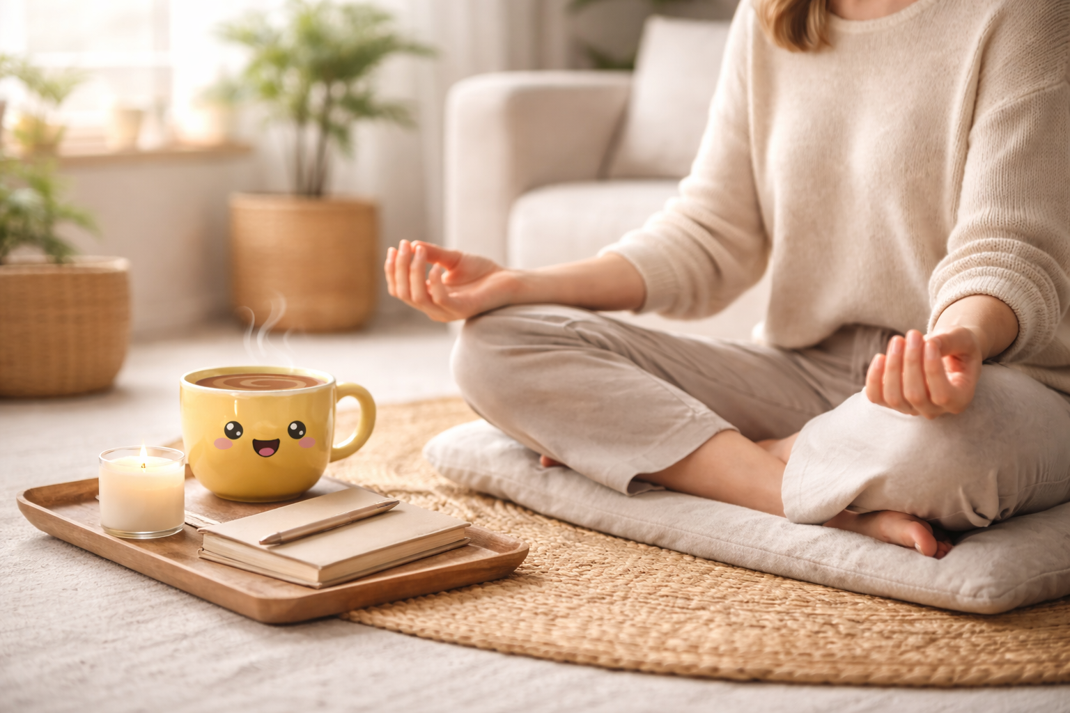 Mindfulness a casa