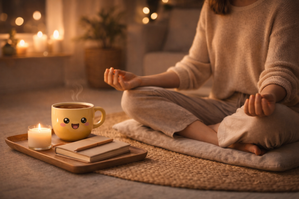 Mindfulness: La Sera